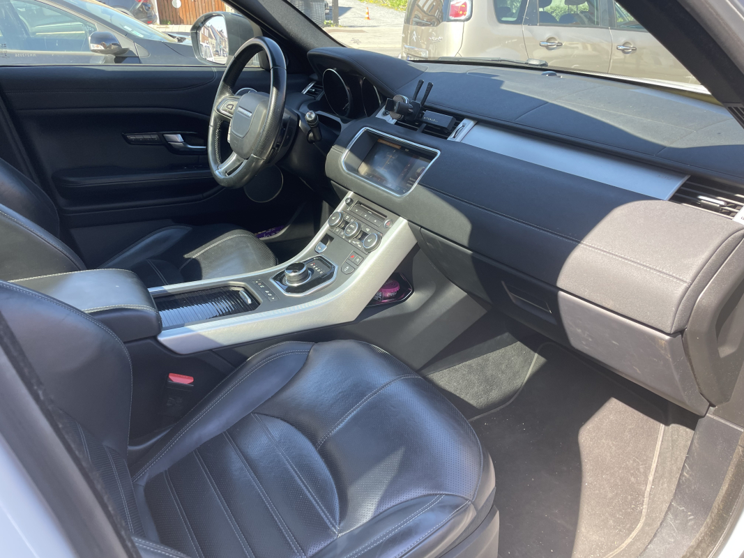 Land Rover Range Rover Evoque — 11