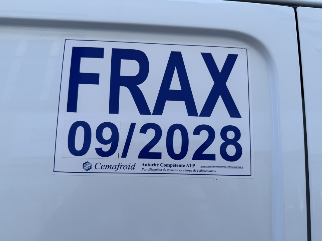 Ford Transit Custom Fg — 34