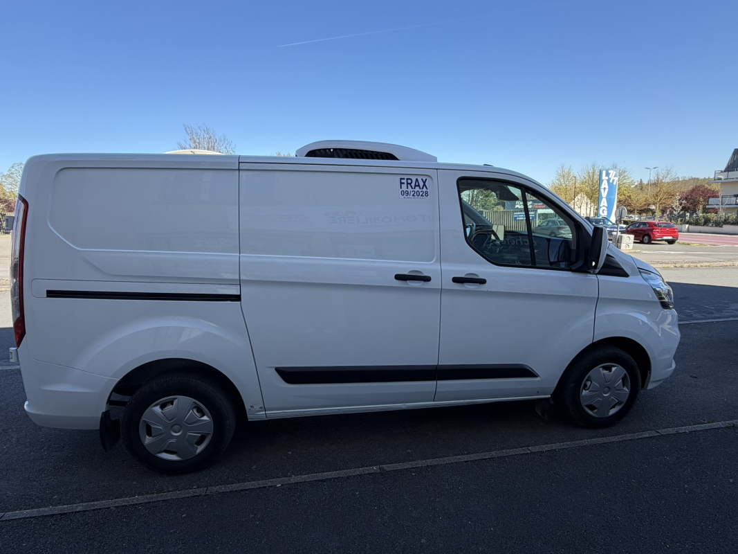 Ford Transit Custom Fg — 6