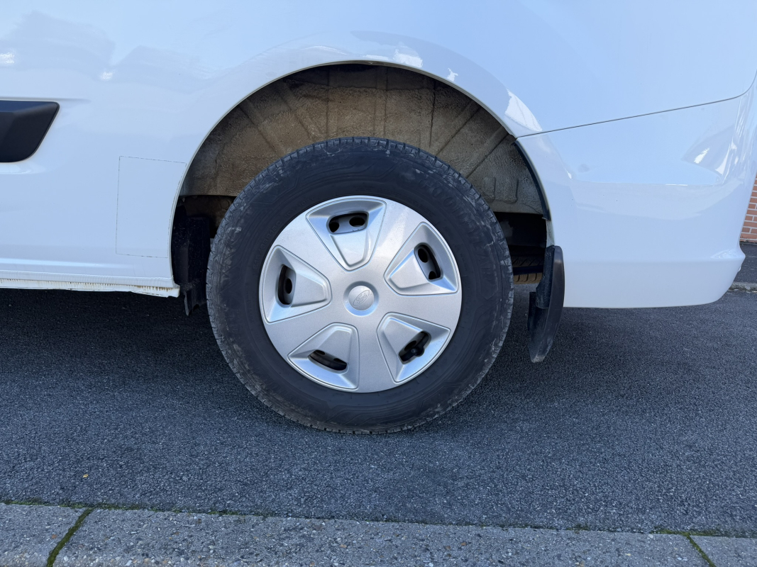 Ford Transit Custom Fg — 35