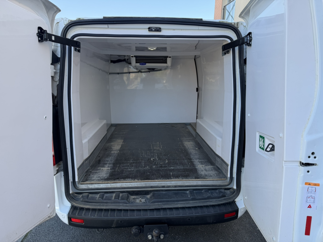 Ford Transit Custom Fg — 20