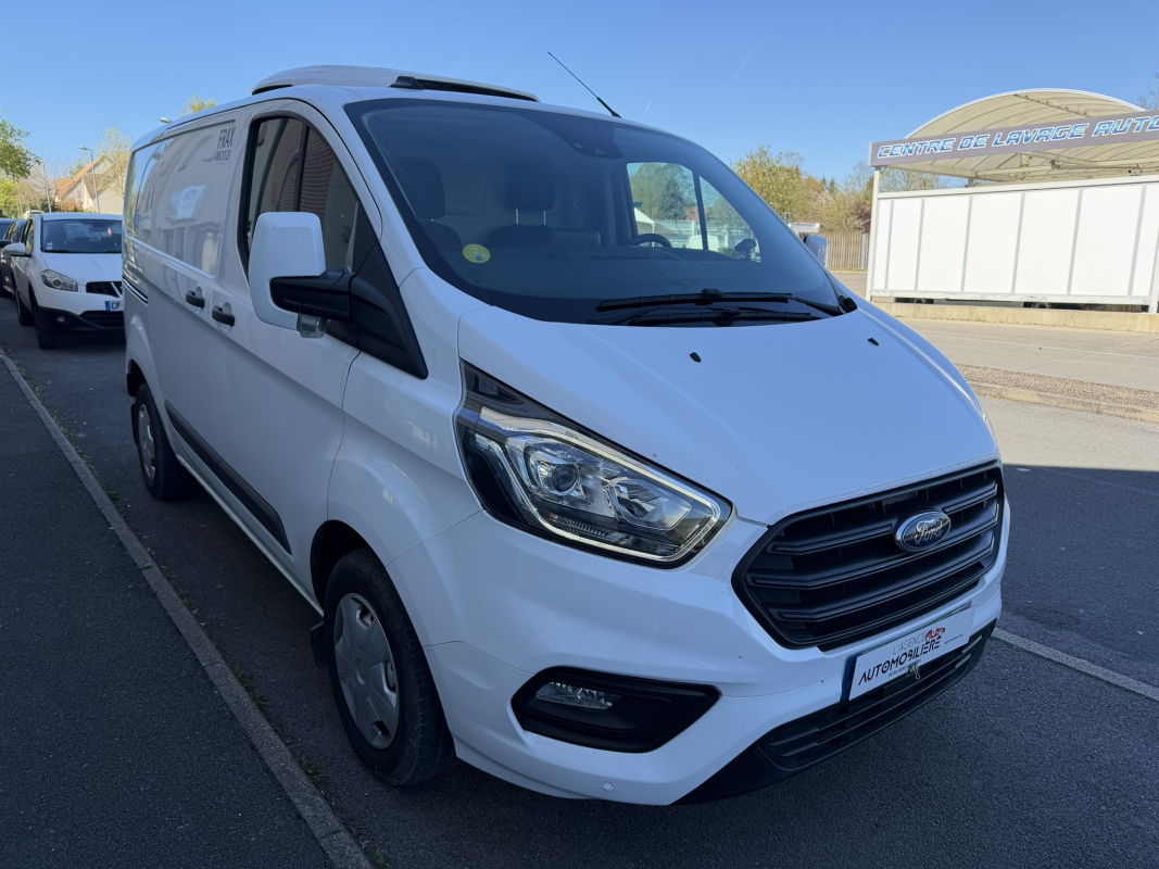 Ford Transit Custom Fg — 7