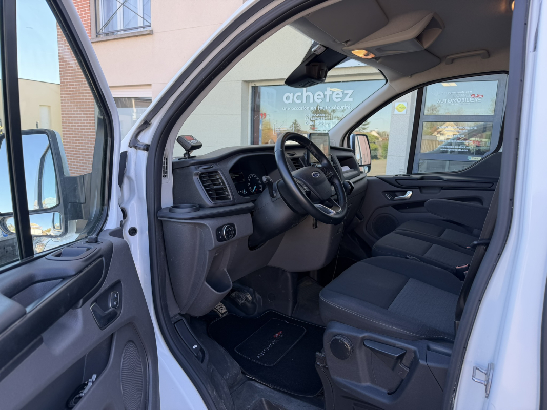 Ford Transit Custom Fg — 9