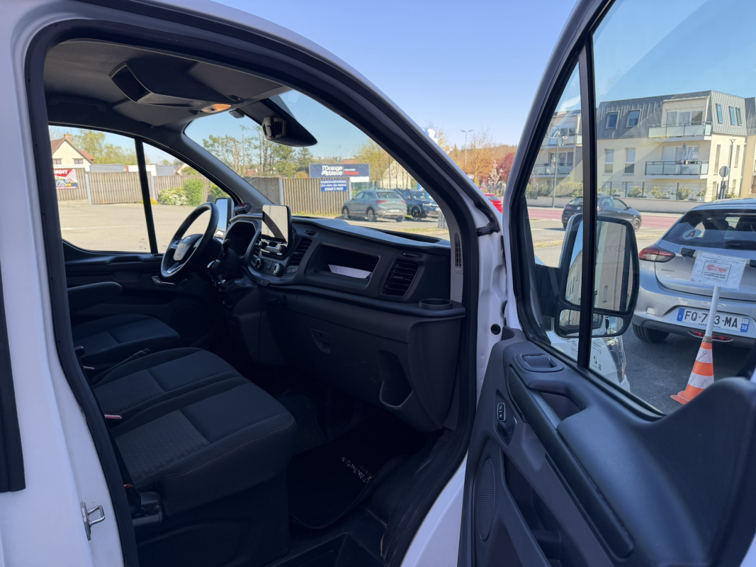 Ford Transit Custom Fg — 10