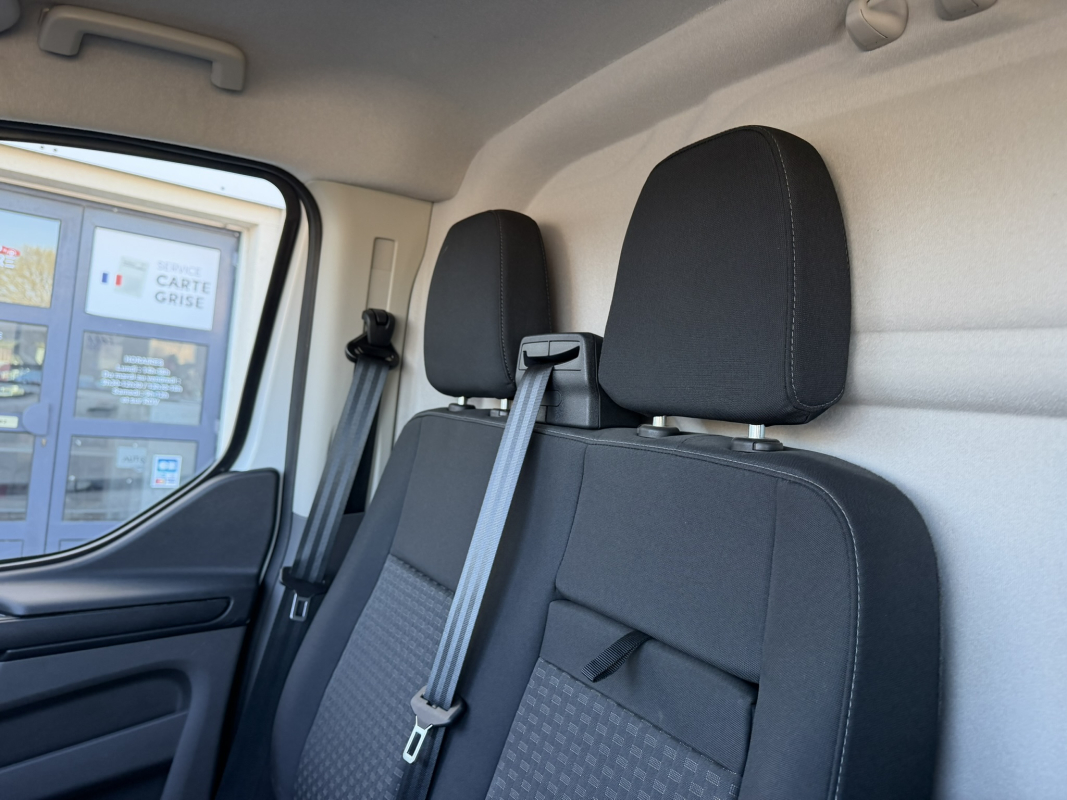 Ford Transit Custom Fg — 25