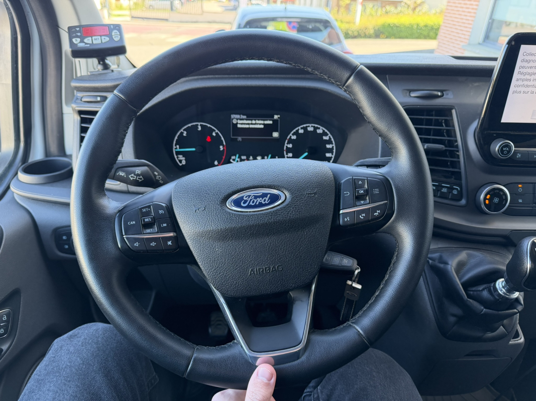 Ford Transit Custom Fg — 11