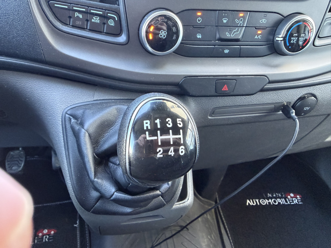 Ford Transit Custom Fg — 16
