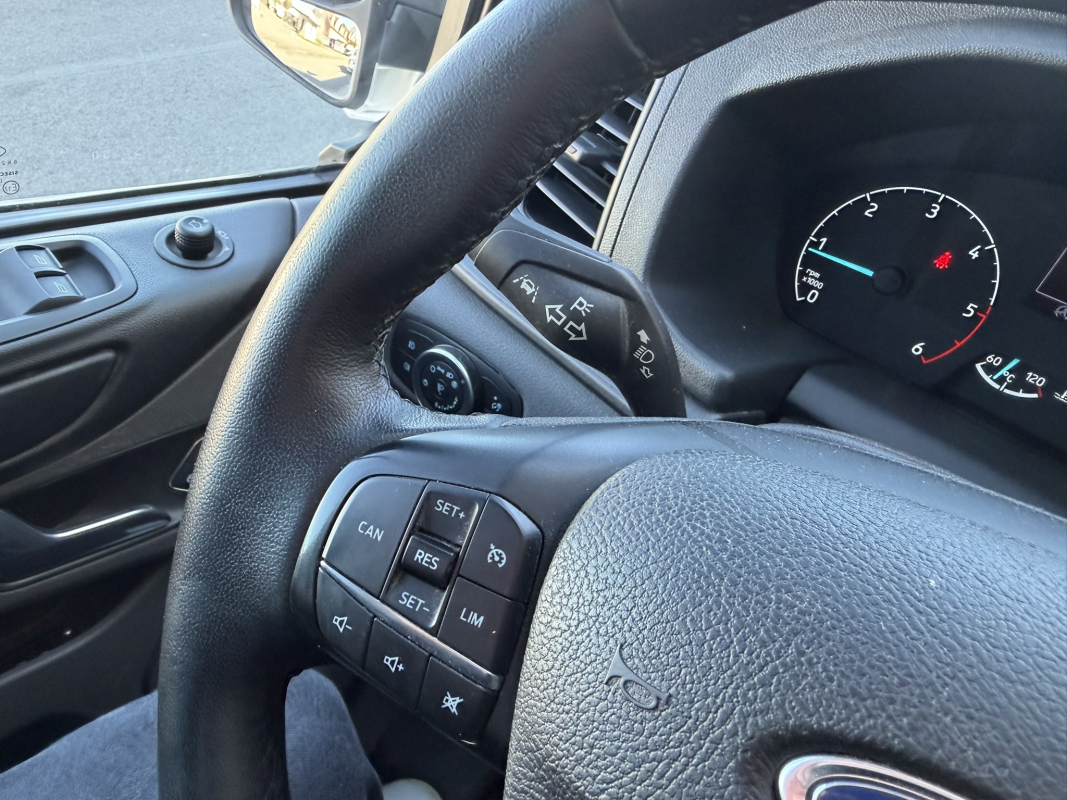 Ford Transit Custom Fg — 17