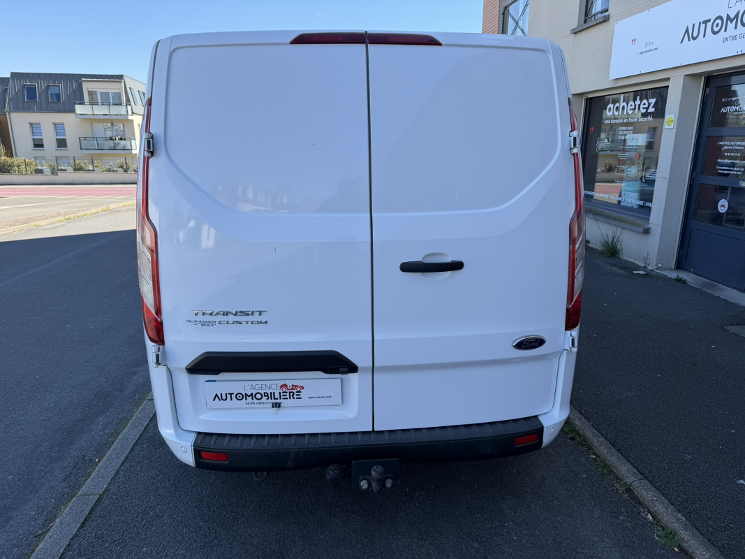 Ford Transit Custom Fg — 4