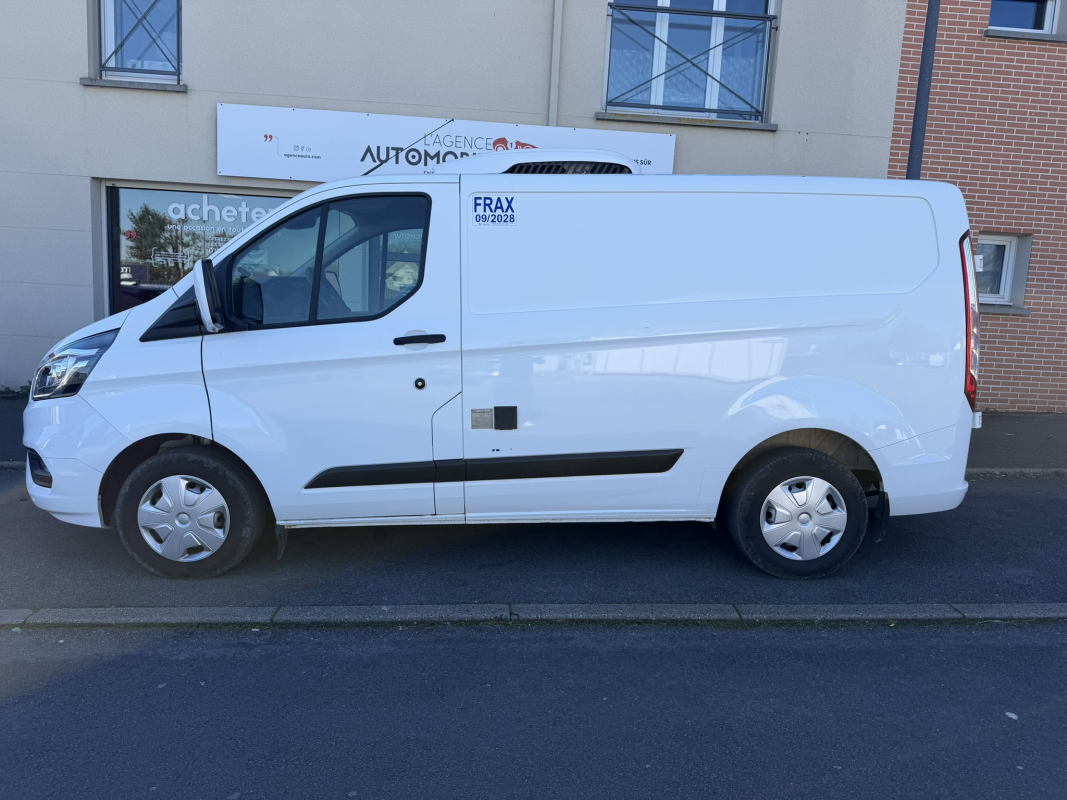 Ford Transit Custom Fg — 2