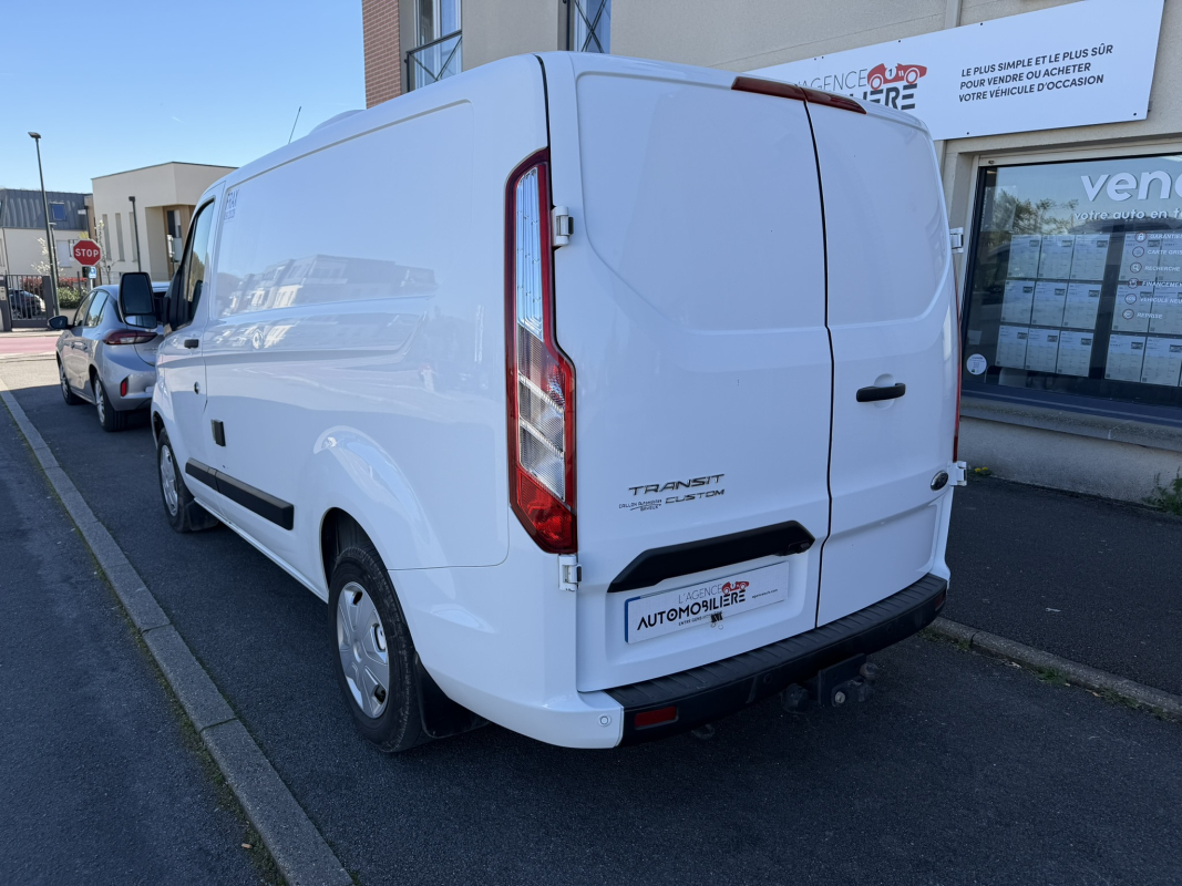 Ford Transit Custom Fg — 3