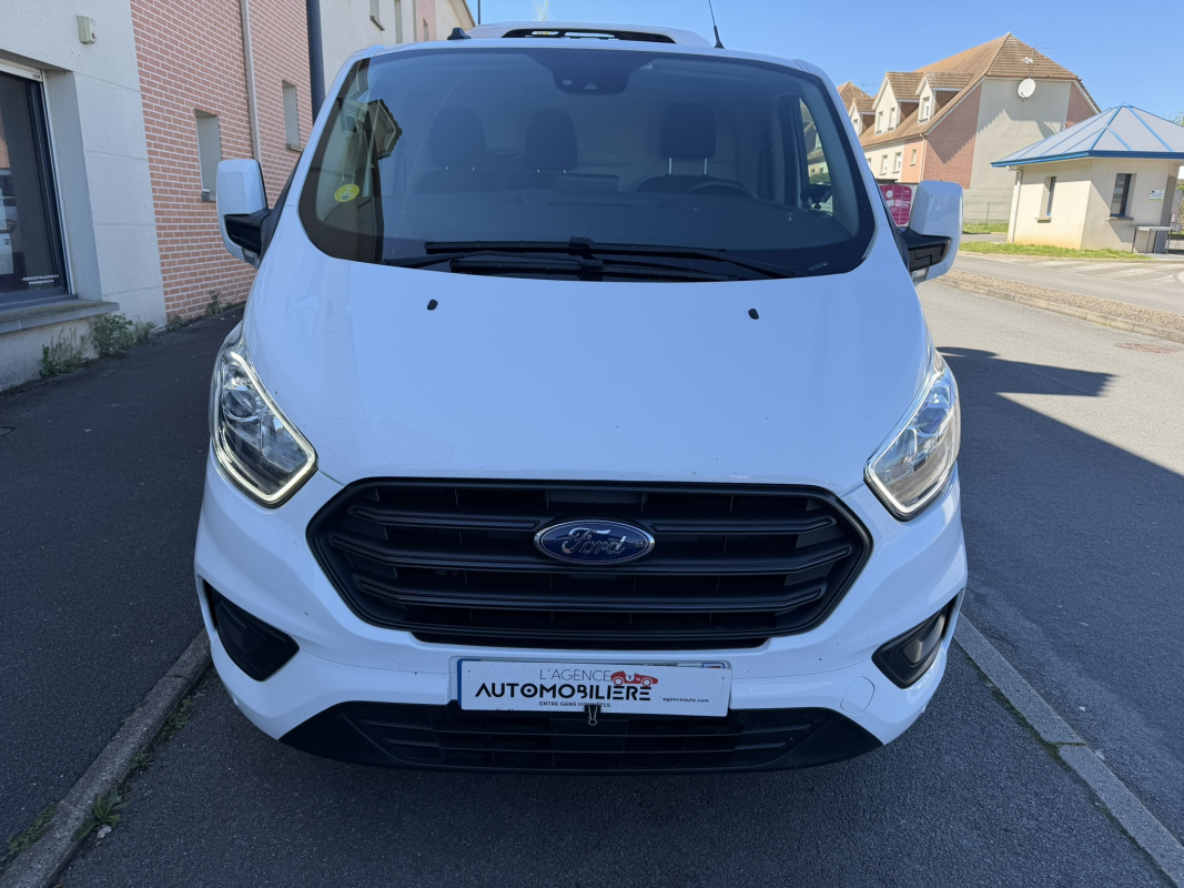 Ford Transit Custom Fg — 8
