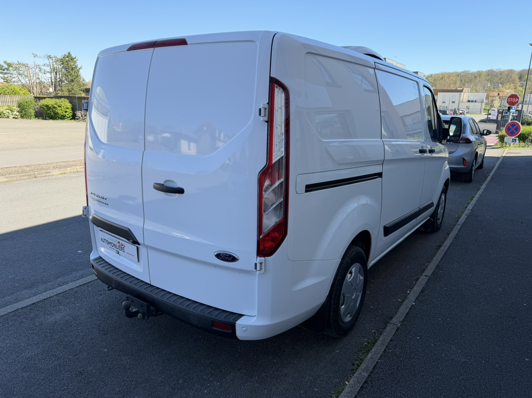 Ford Transit Custom Fg — 5
