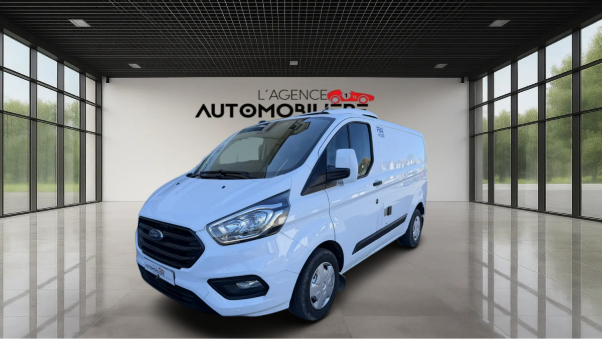 Ford Transit Custom Fg