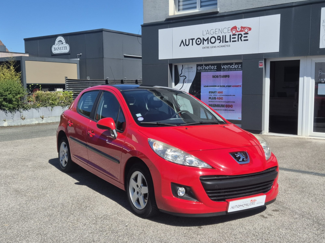 Peugeot 207