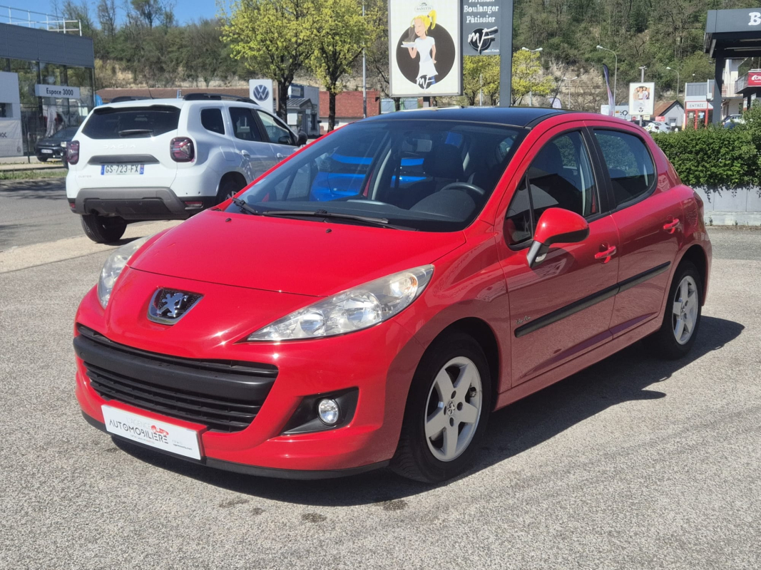Peugeot 207 — 6