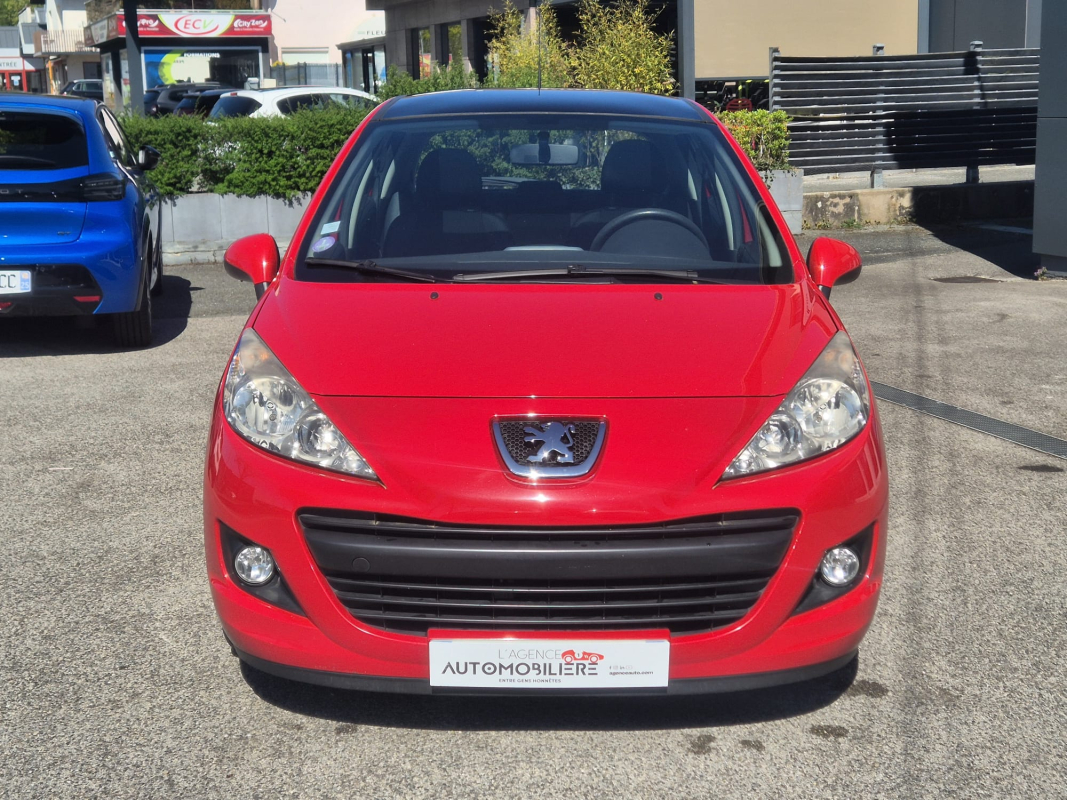 Peugeot 207 — 7