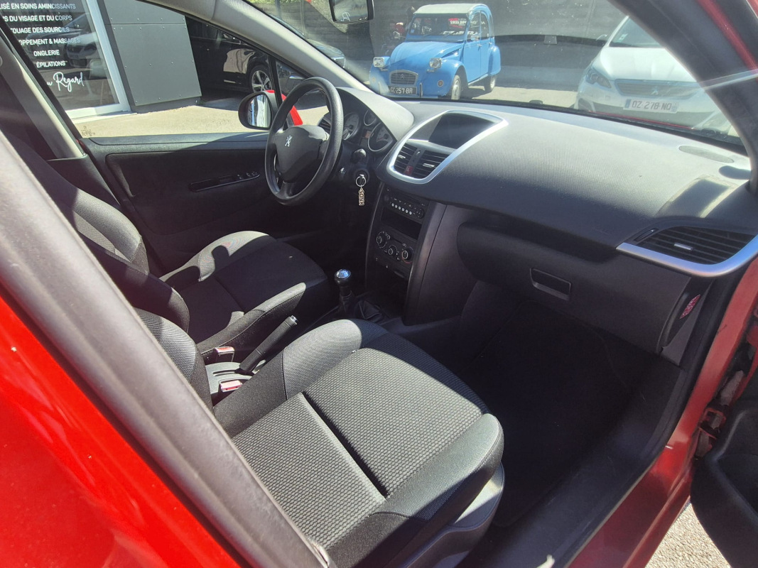 Peugeot 207 — 13
