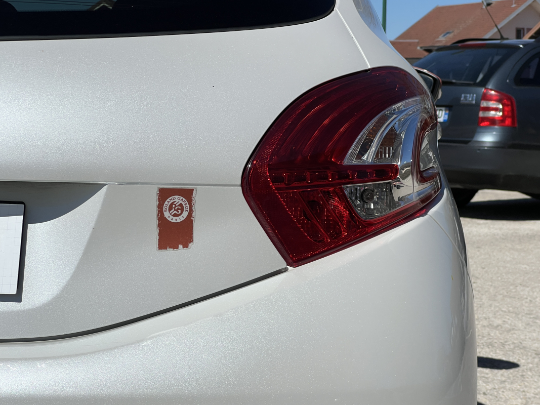 Peugeot 208 — 31
