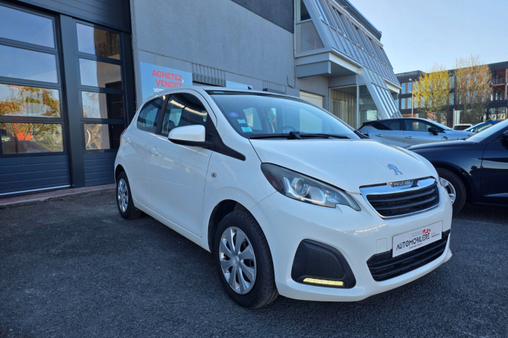 Peugeot 108