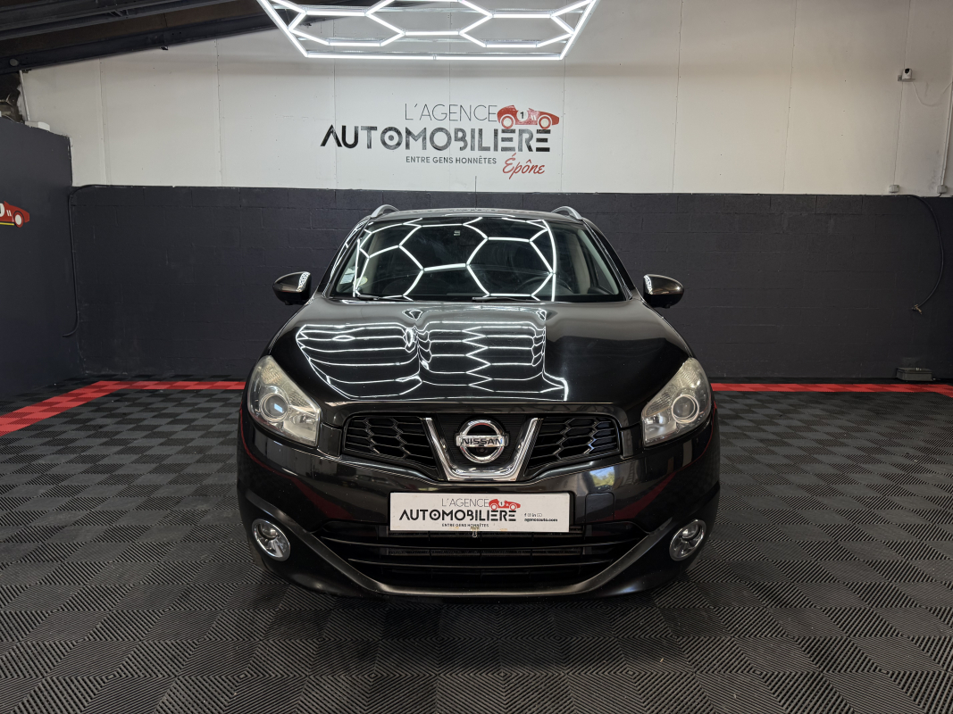 Nissan Qashqai — 2
