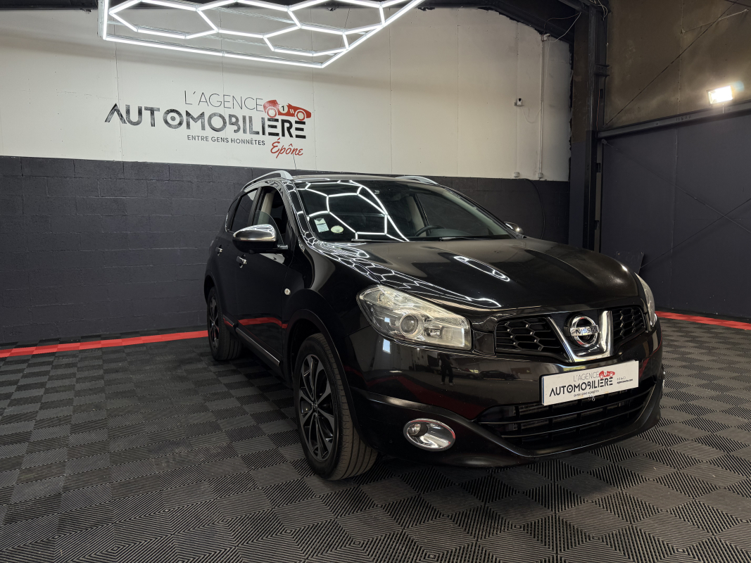 Nissan Qashqai — 3