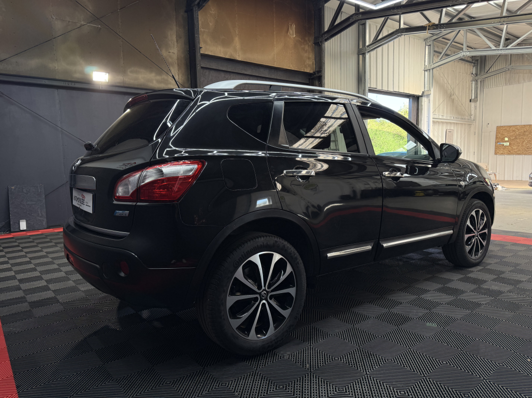 Nissan Qashqai — 5