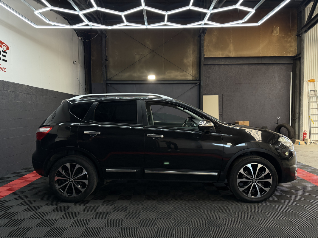 Nissan Qashqai — 4