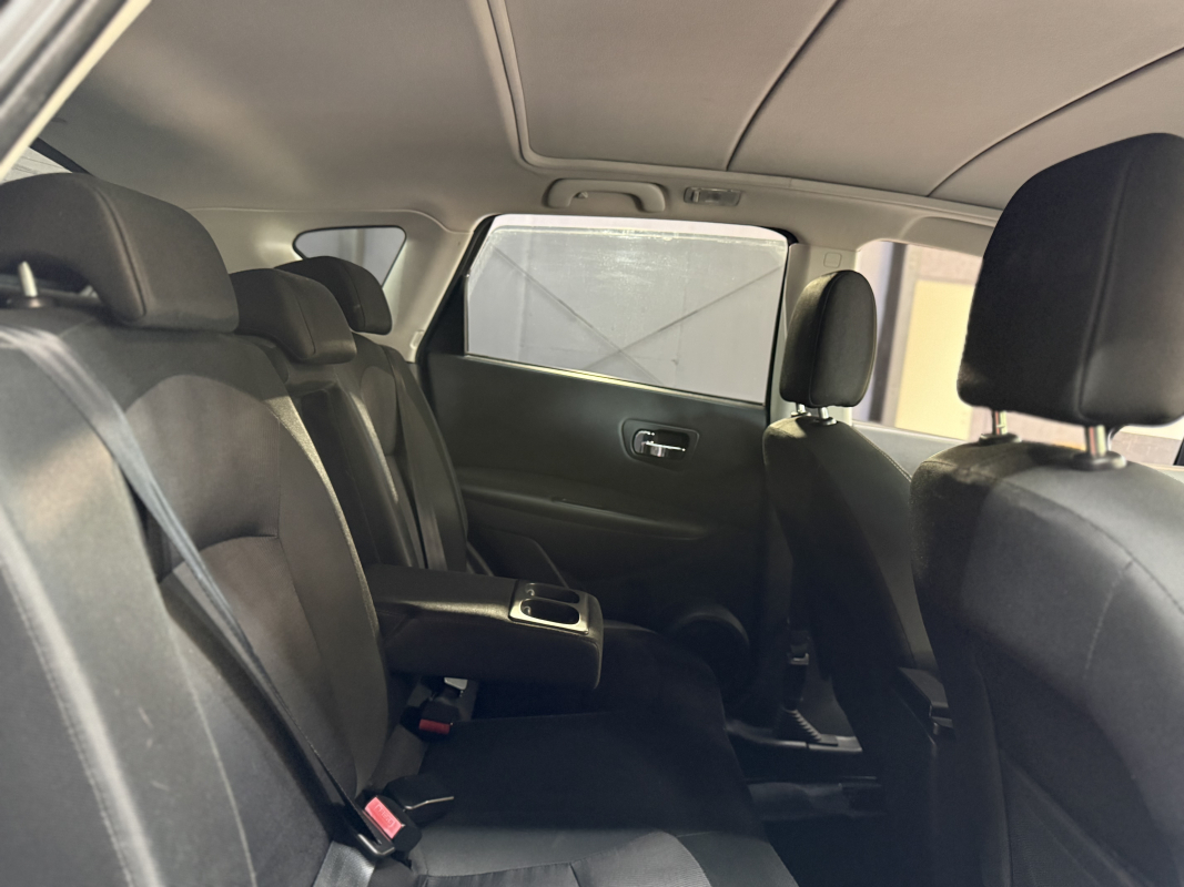 Nissan Qashqai — 11