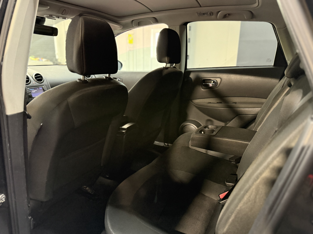 Nissan Qashqai — 13