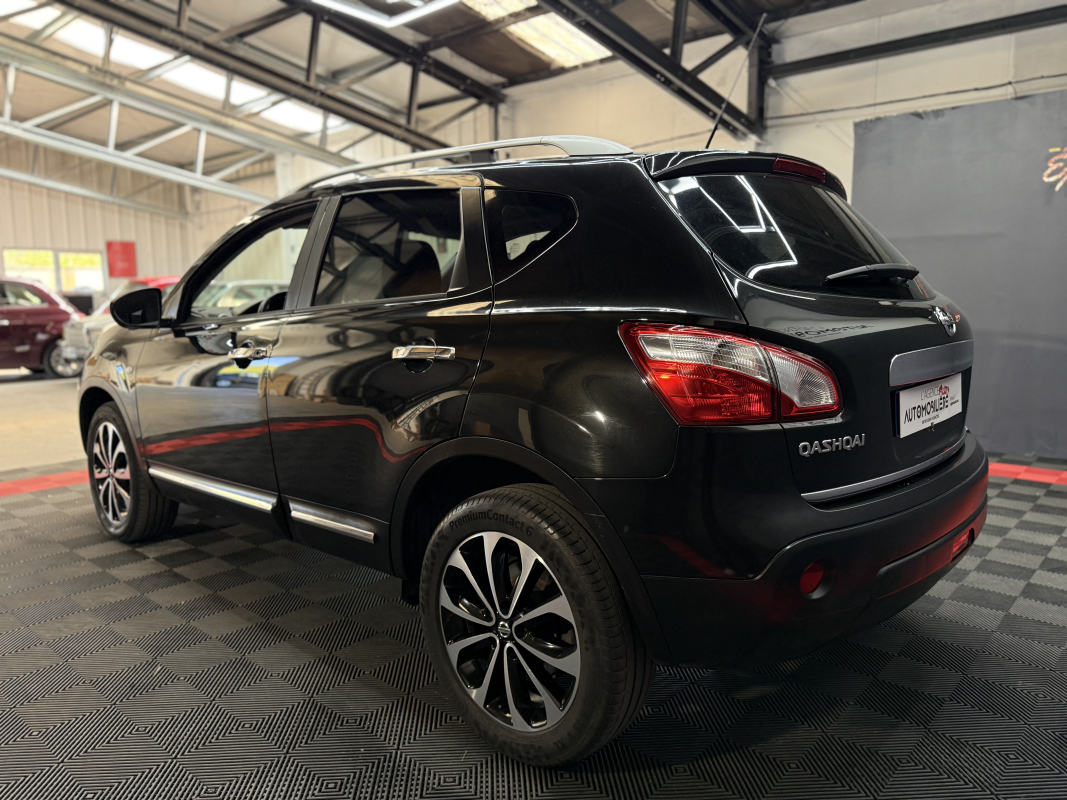Nissan Qashqai — 7