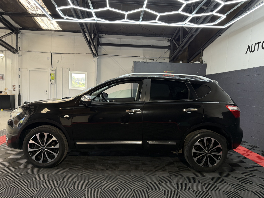 Nissan Qashqai — 8