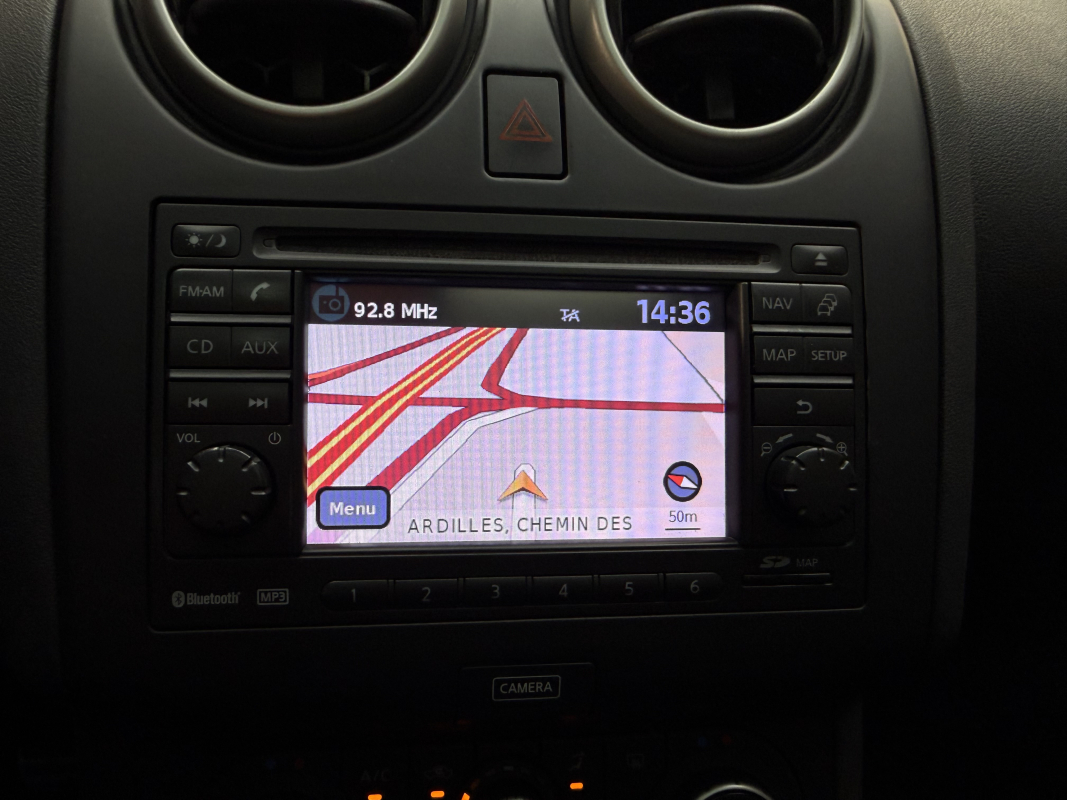 Nissan Qashqai — 18