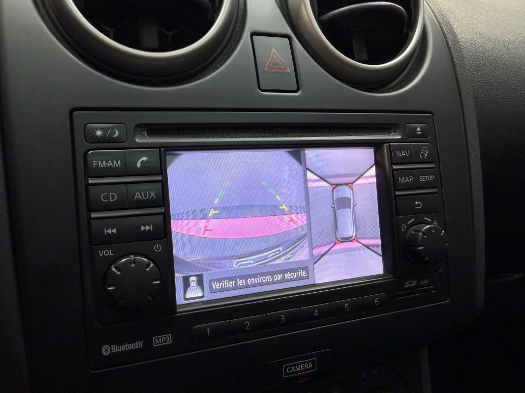 Nissan Qashqai — 19