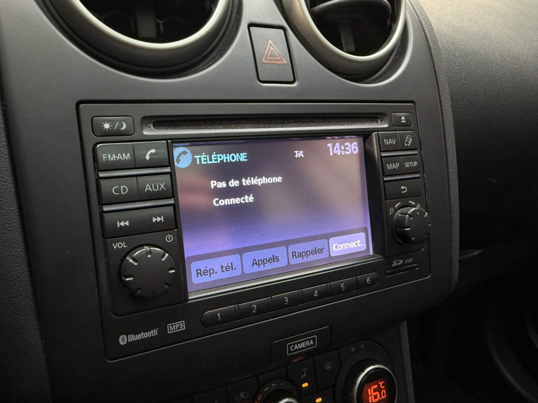 Nissan Qashqai — 20