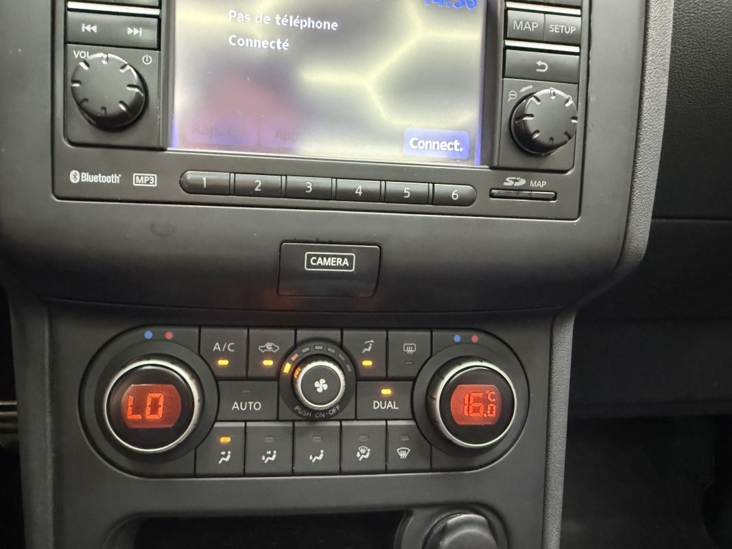 Nissan Qashqai — 21