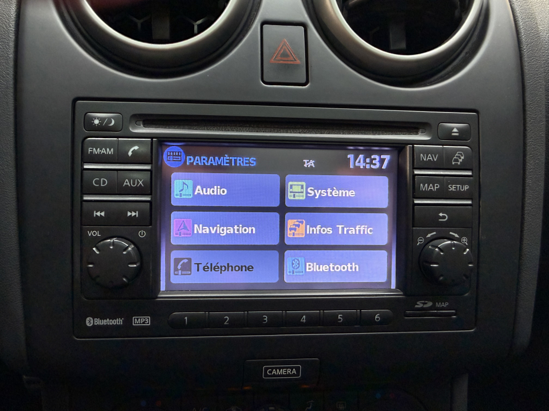Nissan Qashqai — 22