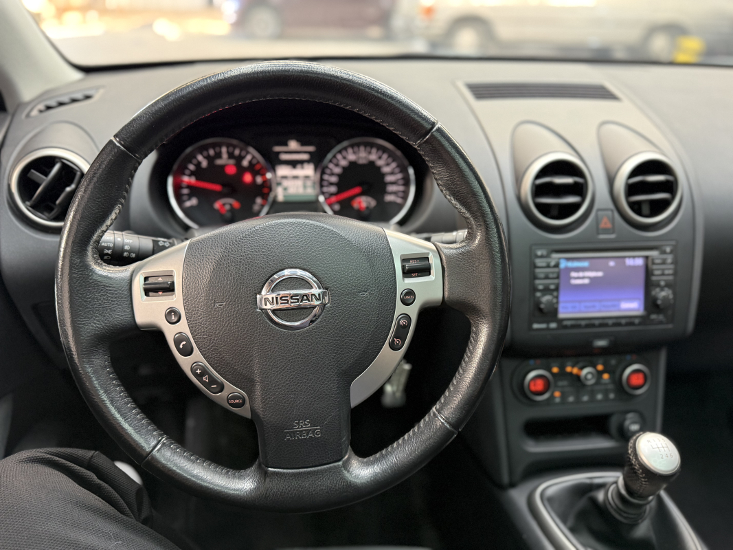 Nissan Qashqai — 17
