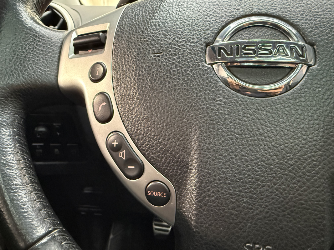 Nissan Qashqai — 27