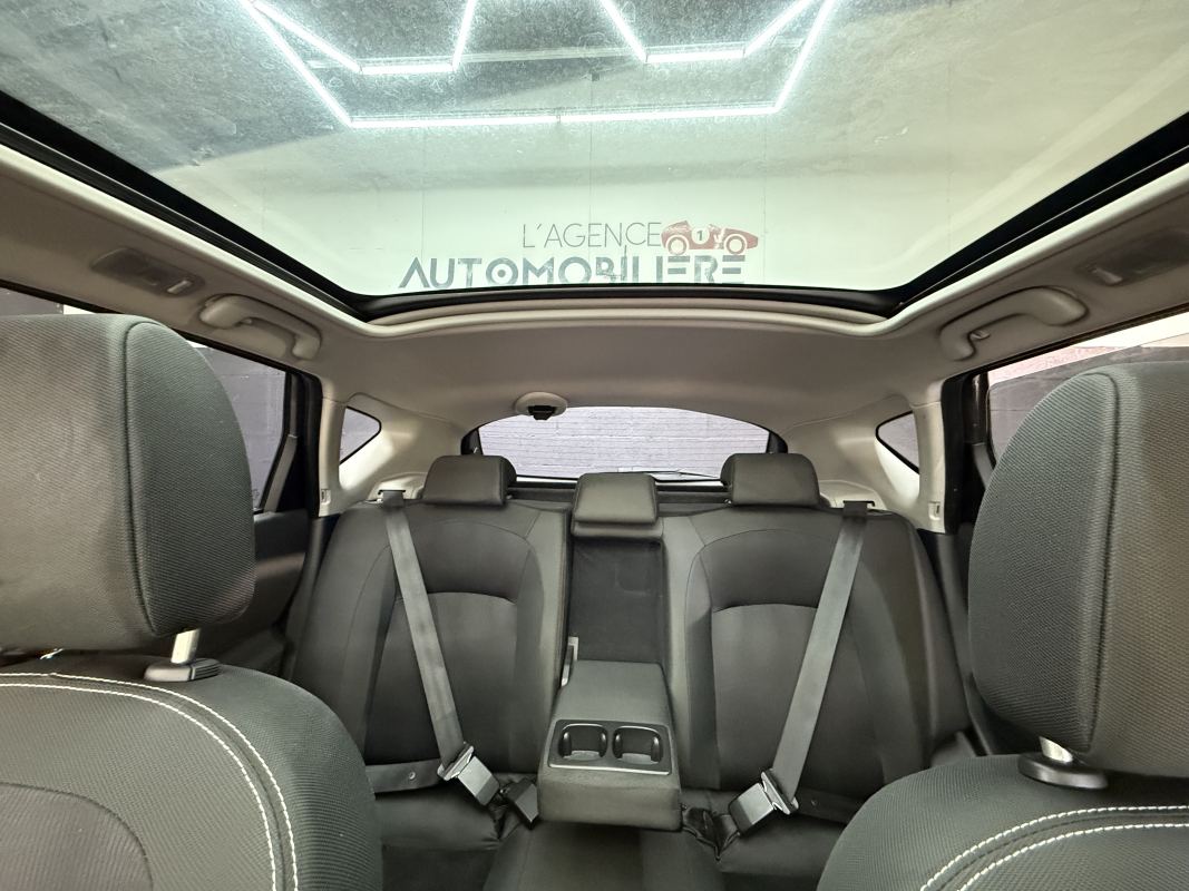 Nissan Qashqai — 15