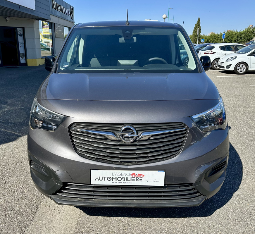 Opel Combo — 8
