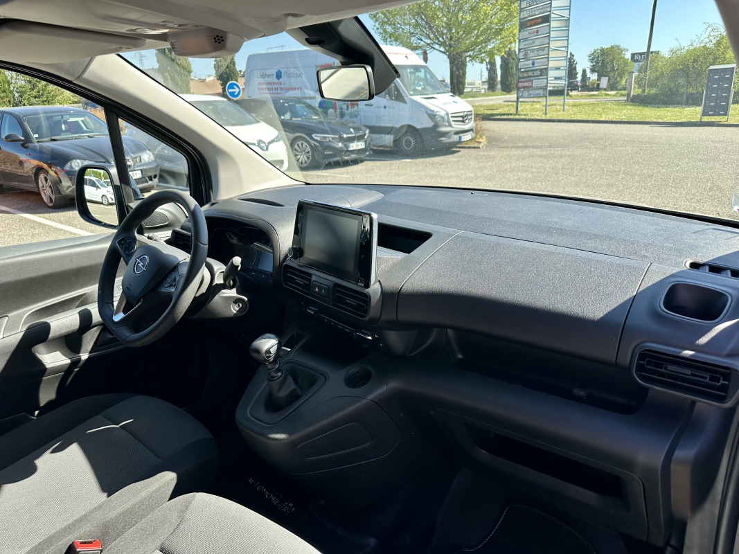 Opel Combo — 11