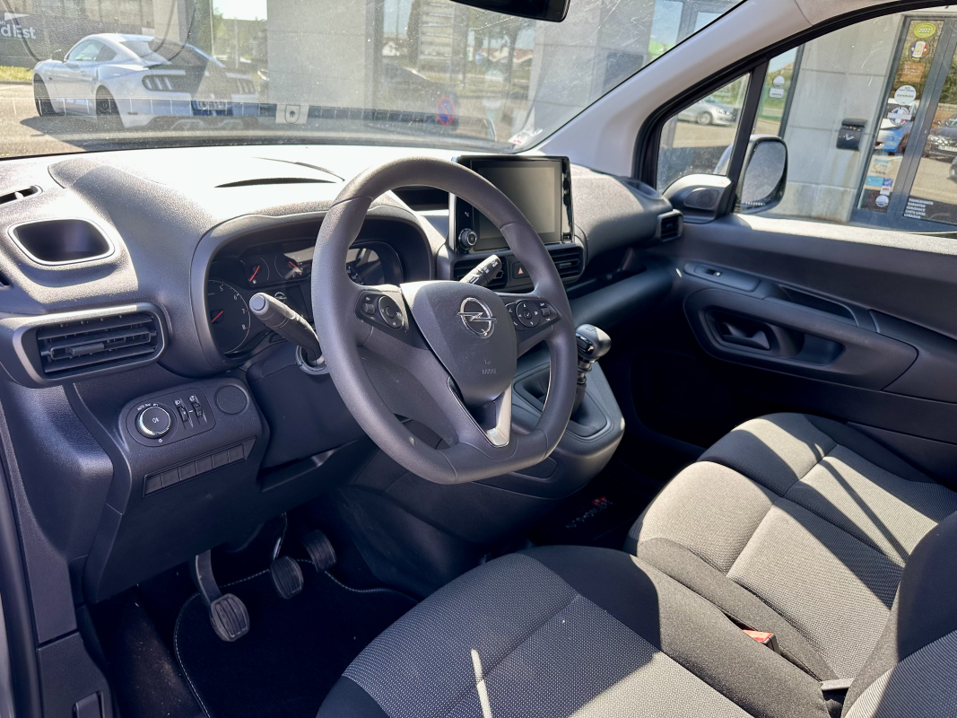 Opel Combo — 9