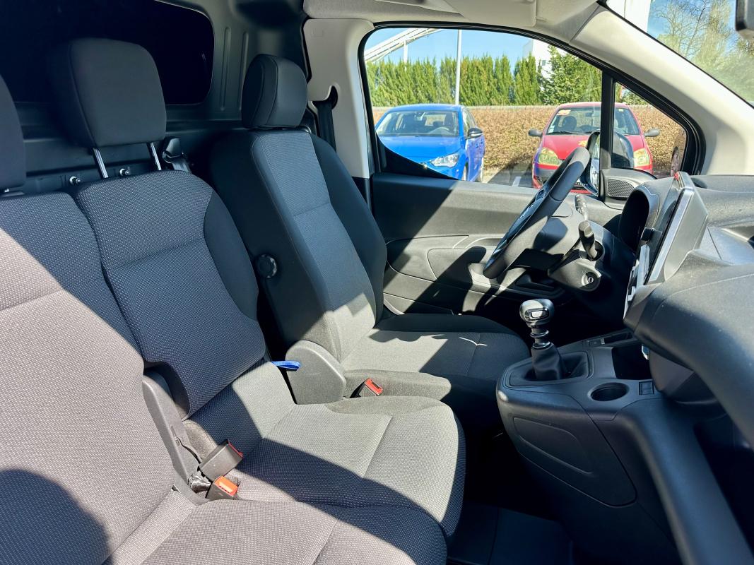 Opel Combo — 12