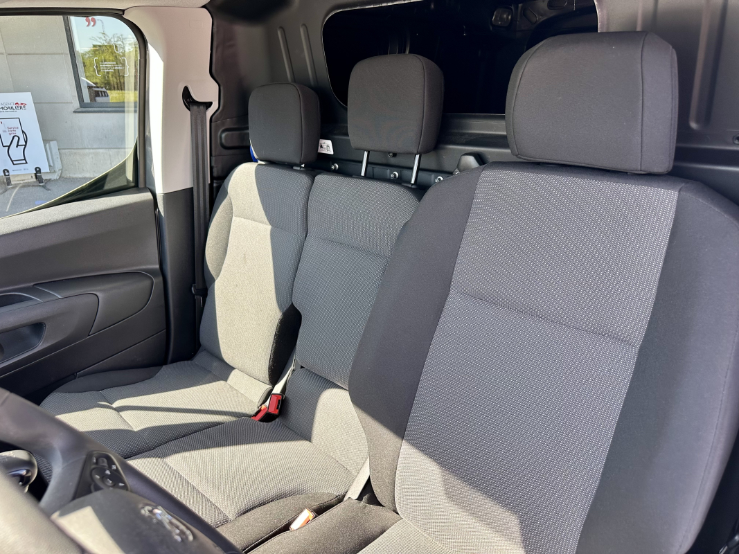 Opel Combo — 10