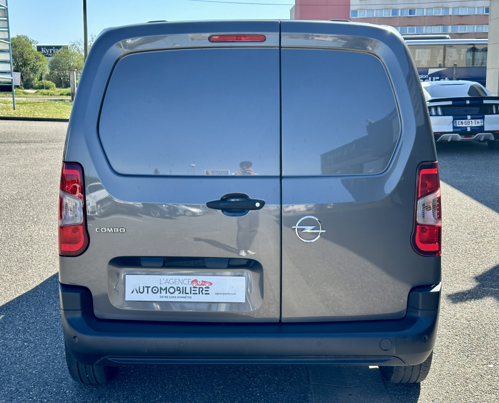 Opel Combo — 4