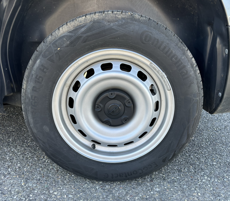 Opel Combo — 14
