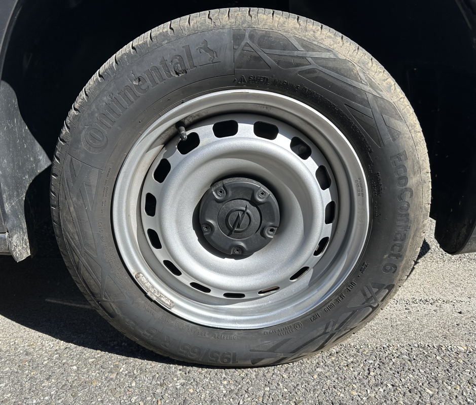 Opel Combo — 15