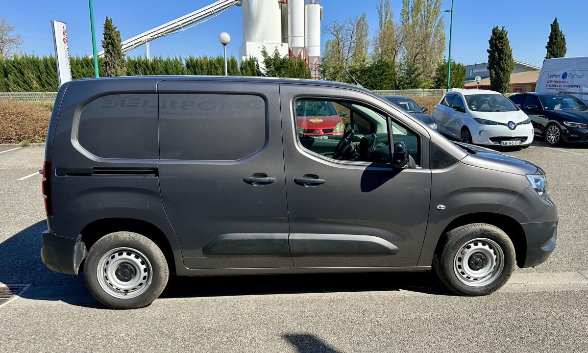 Opel Combo — 6