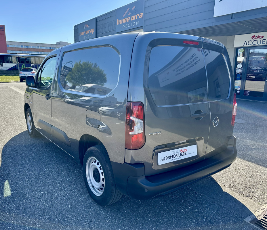 Opel Combo — 3
